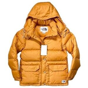 The North Face Women's Sierra Long Down Puffer Parka Yellow  XXL $330